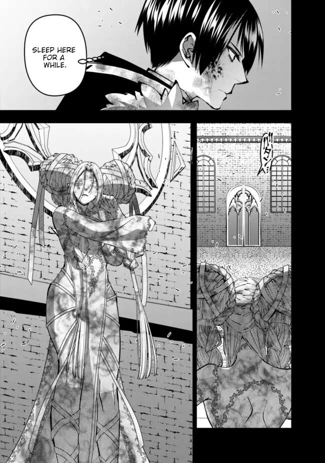 The Hero Who Seeks Revenge Shall Exterminate with Darkness, Chapter 110 image 20